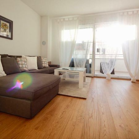 Villa More มาคาร์สกา ภายนอก รูปภาพ