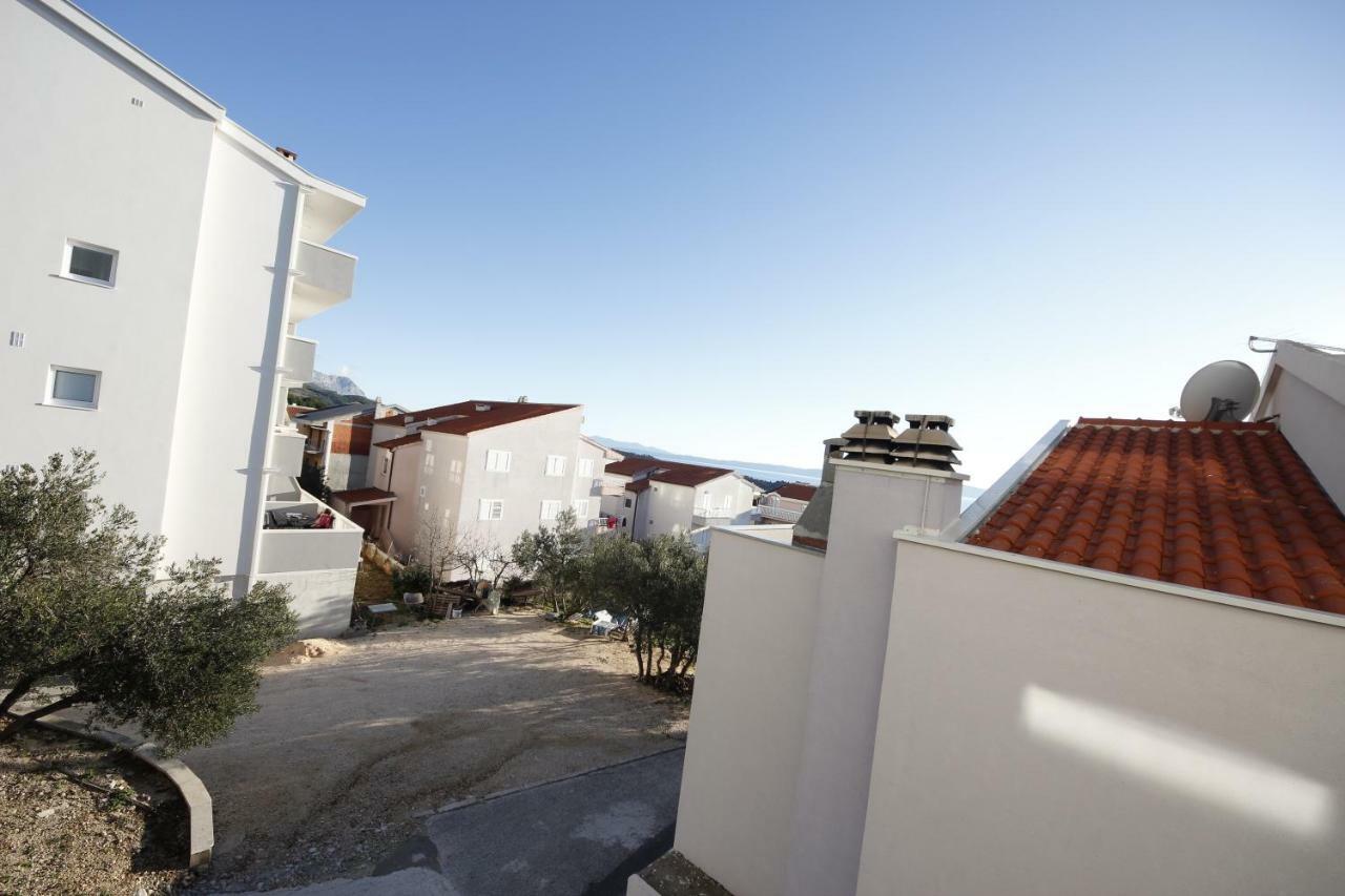 Villa More มาคาร์สกา ภายนอก รูปภาพ